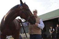 Bob Baffert Doubles Chances of Breeder’s Cup Win After Santa Anita Win