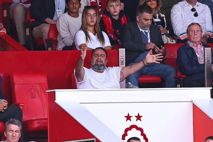 Nuno's bad timing as Forest put in their worst performance of his tenure ahead of Marinakis meeting