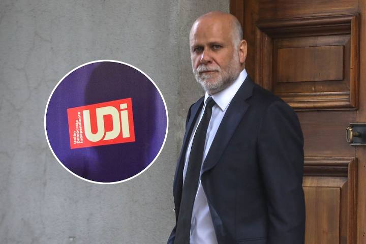 UDI pide a Boric marginar a Elizalde de negociación por multas del voto obligatorio