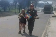 Muere la heroína que salvó a nieta