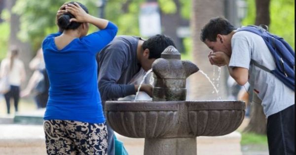 Ideal para la pileta: este fin de semana, Salta arderá con altas temperaturas