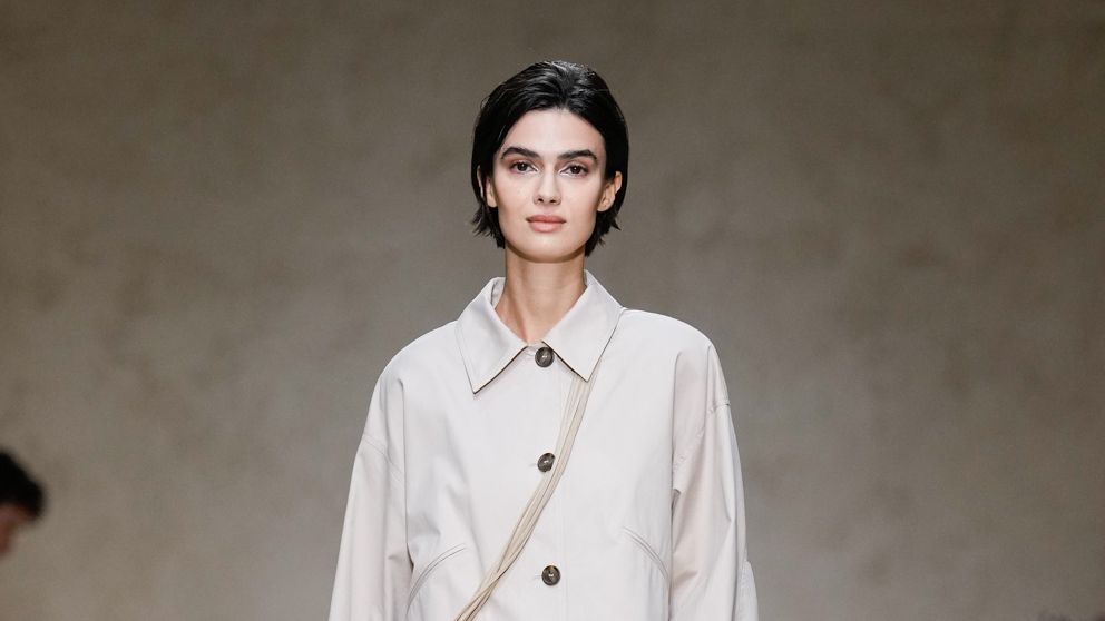 Emporio Armani Spring 2026 Ready