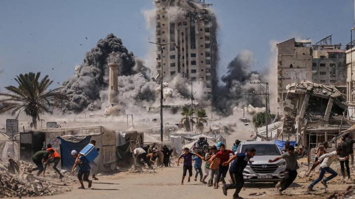 UN commission of inquiry accuses Israel of genocide in Gaza