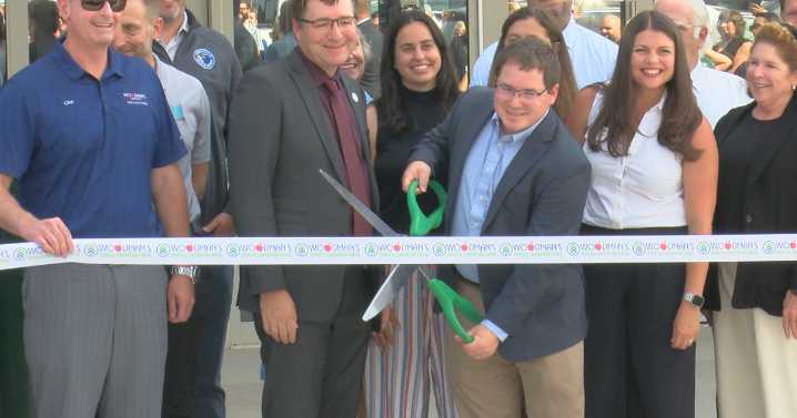 New Woodman's Sports and Convention Center in Janesville promises economic boost