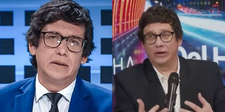 El premonitorio adiós de Jaime Chincha en su último programa que conmueve al Perú