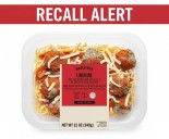 USDA alerts public to listeria risk in some pasta meals at Walmart