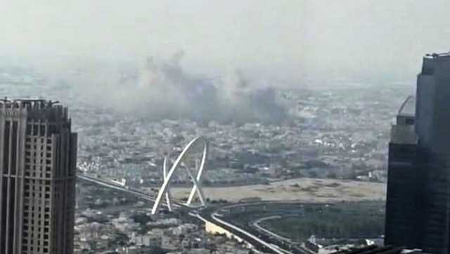 Israel says it carries out strike on Hamas leadership