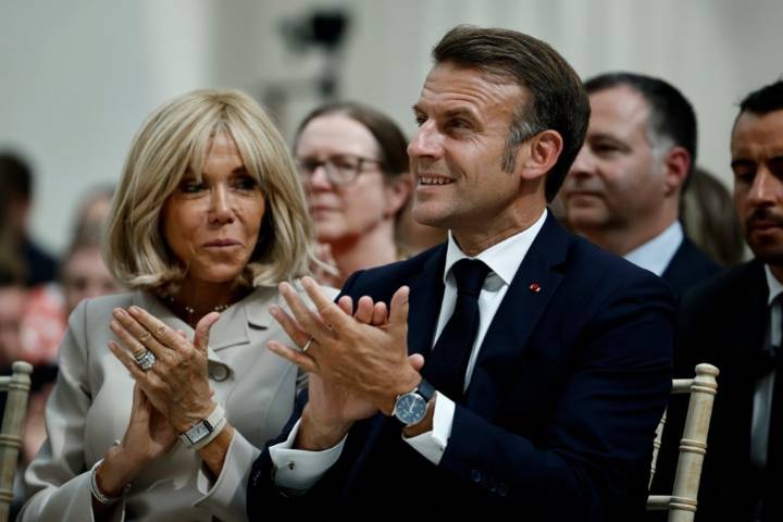 Brigitte Macron to provide evidence disproving transgender claims