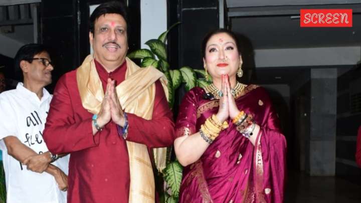 Sunita Ahuja says Govinda’s family doesn’t want them together; admits they lived separately for 15 years: ‘A man who hurts a good woman will never be happy’