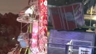 Zipper Ride Malfunctions At Los Angeles School Fair, Video Goes Viral