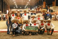 Segunda edición de "El Charro Fest" fortalece la tradición mexicana en la capital