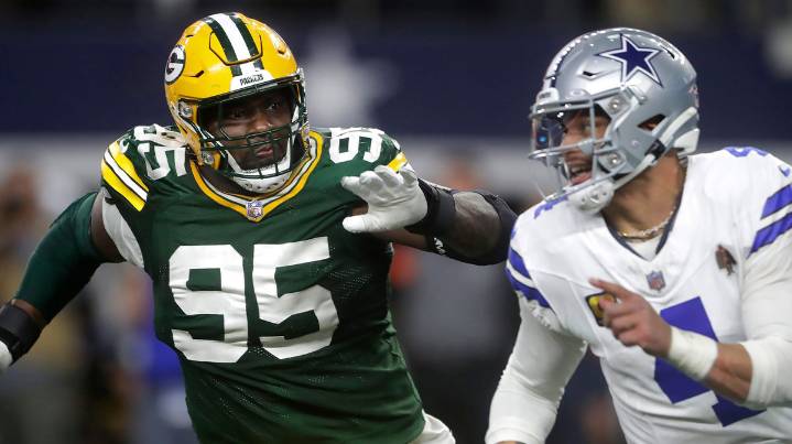 Devonte Wyatt gets official injury update during Packers