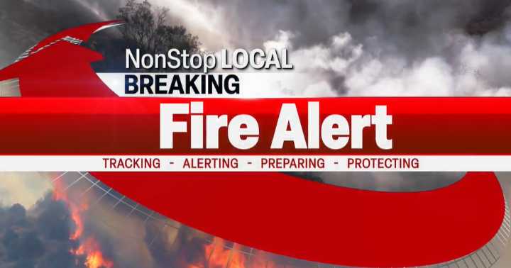 Firefighters respond to 5-acre fire near Greenbluff