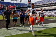 Browns not considering QB change despite Joe Flacco’s struggles