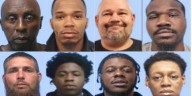 Several Pitt County convicts wanted for violating their probation