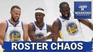 REACTION: Golden State Warriors Hold Media Day Missing MULTIPLE Players