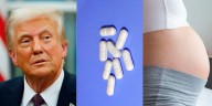 Trump vinculará el consumo de paracetamol durante el embarazo con el autismo