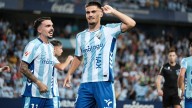 El Málaga CF saca un empate amargo ante el Granada CF (2