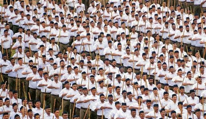 Sangh invites Gavai’s mother to 100-year anniversary event