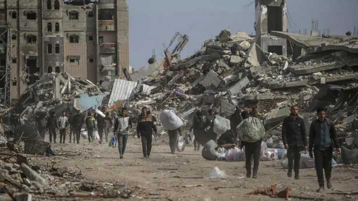 Israel lanza un ataque contra un hospital infantil en Gaza