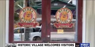 Chimney Rock welcoming visitors after Helene