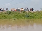 Punjab on alert as 11th monsoon spell threatens flood