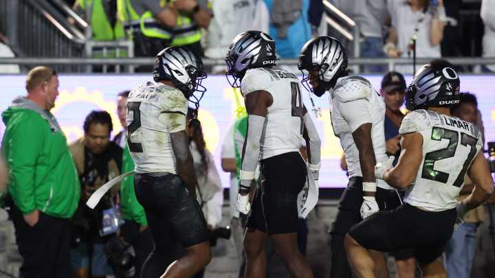 College football rankings: Updated top 25 in Coaches, AP polls