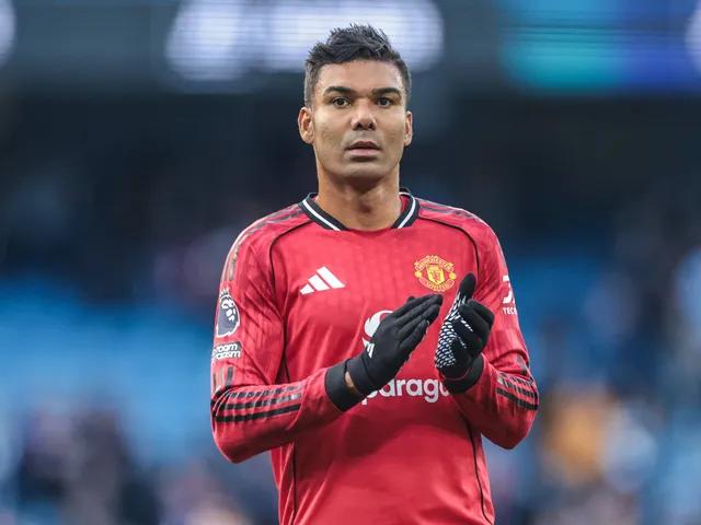 Final season? Casemiro clarifies his future at Manchester United