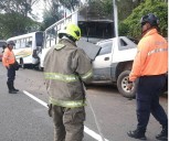 Se reportaron 46 accidentes de tránsito en el mes de agosto en Bolívar