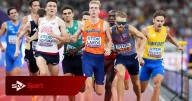 Josh Kerr ready for ‘real battle’ as Niels Laros qualifies quickest for world 1500m final