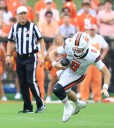 Syracuse quarterback Steve Angeli out for the season (report)