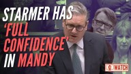 WATCH: Starmer Repeatedly Refuses to Say If He Knew About Mandelson and Epstein