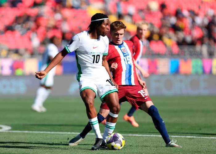 En el Grupo de Colombia, Noruega venció 1×0 a Nigeria, USA goleó 9×1 a Nueva Caledonia