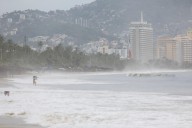 La tormenta tropical Narda mantendrá lluvias en Pacífico mexicano mientras se intensifica