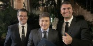 El mensaje de Javier Milei tras el asesinato de Charlie Kirk, el activista conservador de EEUU que recibió un disparo en Utah