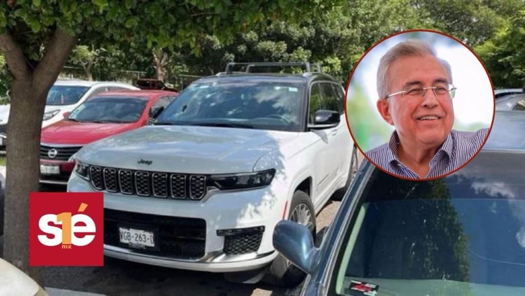 Atacan a escoltas del gobernador Rubén Rocha en Culiacán; uno está grave