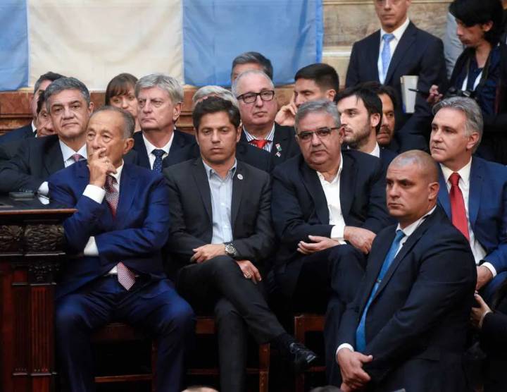 En pleno conflicto con gobernadores, la Nación transfirió ATN a solo cuatro provincias
