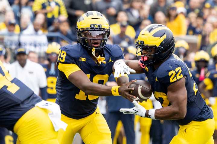 Michigan vs. Nebraska score predictions from MLive’s beat writers
