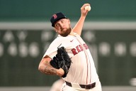 Deadspin | Red Sox bats back Garrett Crochet (12 K's) in win vs. Yankees