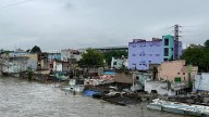 Hyderabad rains: Family stranded in Chaderghat; officials monitoring situation