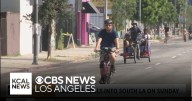 Local news with the Los Angeles Sentinel
