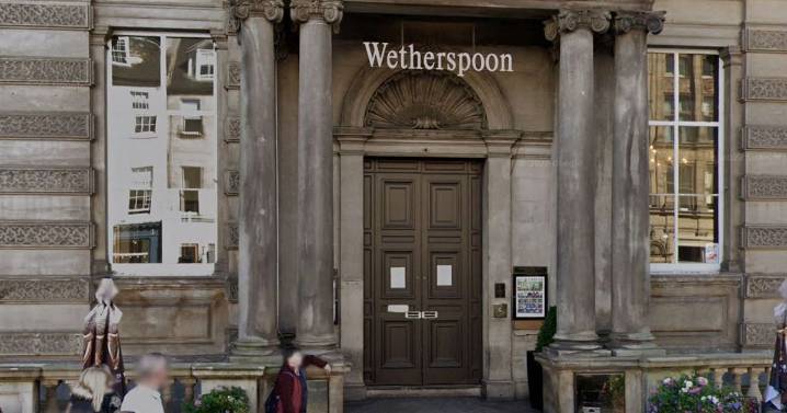 Beloved Edinburgh Wetherspoons ranked among 'most iconic' in UK