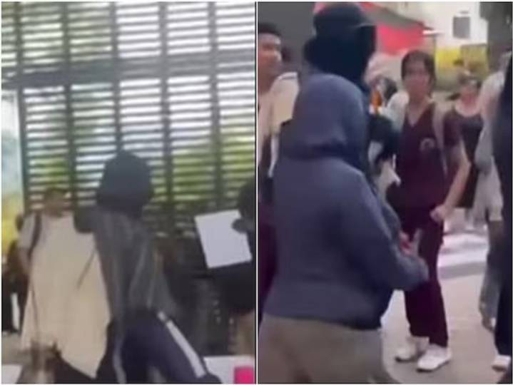 Estudiantes de la U.T. evitaron que encapuchados dañaran la infraestructura de la sede Santa Helena