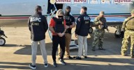 ¡Ya está en México! Hernán "N", presunto líder de La Barredora, será enviado al Altiplano