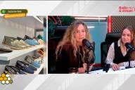 De Aranguren a New York, sin escalas: la historia de La Rosa Blanca, premiada como “Mejor marca de calzado 2025"