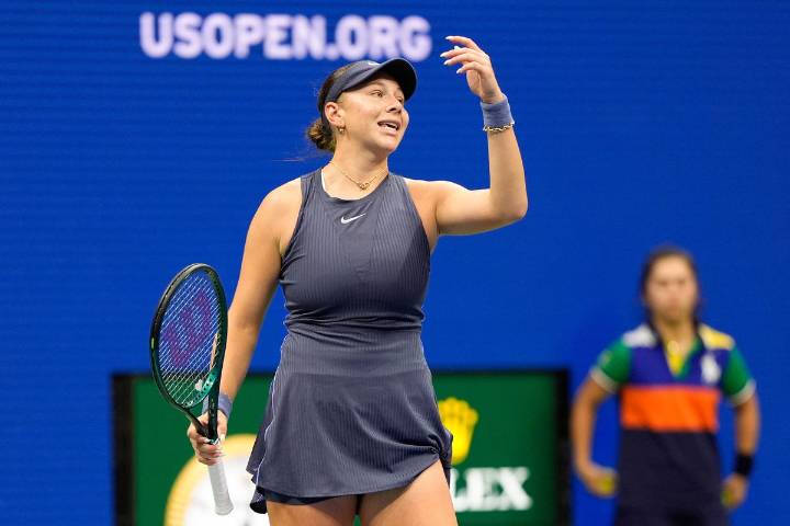 Amanda Anisimova’s Unique Trait That Even Coco Gauff, Aryna Sabalenka, and Others Don’t Have Revealed The US Open saw one of its own reach the final, and while she didn't take away the title, Amanda A
