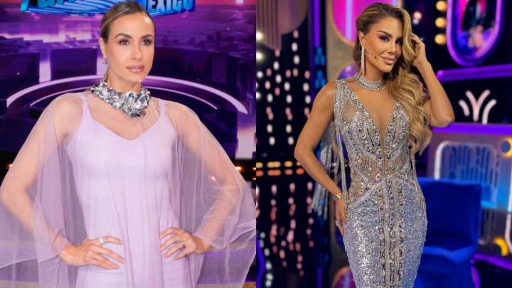 "Tú ya estás acá afuera": Odalys Ramírez humilla en vivo a Ninel Conde, así fue el incómodo momento