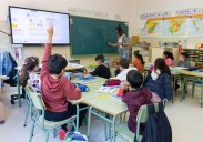 El Gobierno bajará ratios en las clases con más alumnos en desventaja