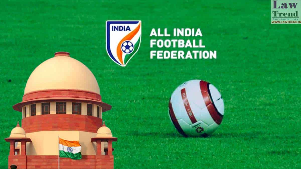 AIFF Denies Writing to FIFA on Supreme Court-Cleared Constitution, Assures Adoption at General Body Meet
