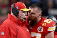 Travis Kelce Sends Clear Message to Chiefs HC Andy Reid After Confrontation